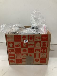 BOX OF WOMEN'S CLOTHES