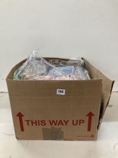 BOX OF WOMEN'S CLOTHES