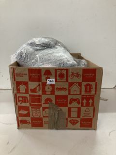 BOX OF WOMEN'S CLOTHES