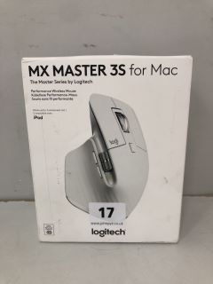 LOGITECH MX MASTER 3S FOR MAC