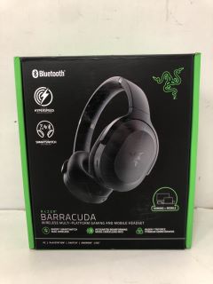 RAZER BARRACUDA WIRELESS MULTI-PLATFORM GAMING AND MOBILE HEADSET