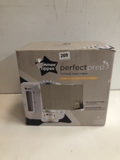 TOMMEE TIPPEE PERFECT PREP FORMULA FEED MAKER