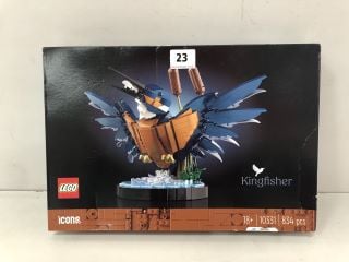 LEGO KINGFISHER