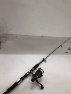 SHAKESPEAR TANAGER CAMO FISHING ROD