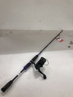 BERKLEY URBN FISHING ROD