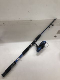 SHAKESPEAR FIREBIRD FISHING ROD