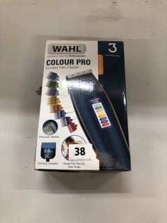 WAHL COLOUR PRO CORDED HAIR CLIPPER