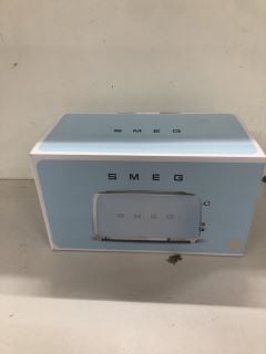 SMEG 2 SLICE TOASTER