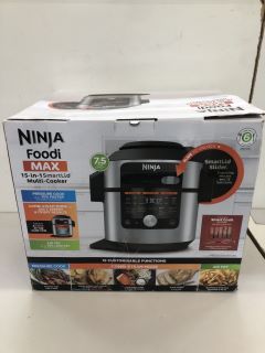 NINJA FOODI MAX 15-IN-1 SMARTLID MULTI-COOKER