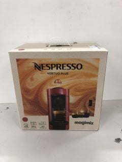 MAGIMIX NESPRESSO VERTUO PLUS