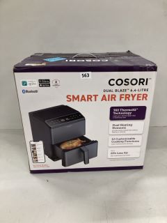 COSORI DUAL BLAZE 6.4 LITRE SMART AIR FRYER