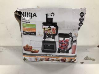 NINJA 3-IN-1 FOOD PROCESSOR