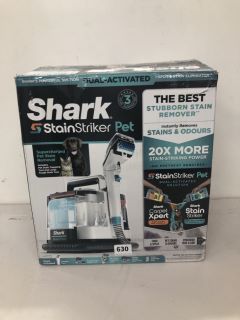 SHARK STAINSTRIKER PET VACUUM