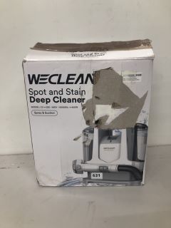 WECLEAN SPOT AND STAIN DEEP CLEANER