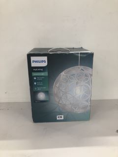 PHILIPS MYLIVING SUSPENSION LIGHT