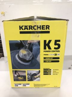 KARCHER HIGH PRESSURE WASHER