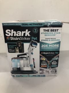 SHARK STAINSTRIKER PET VACUUM