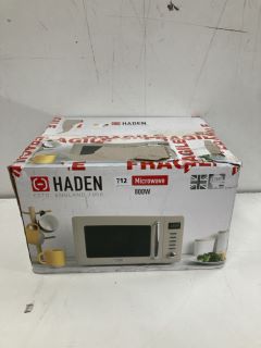 HADEN MICROWAVE