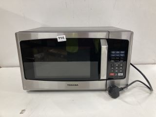 TOSHIBA MICROWAVE