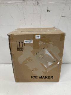 ICE MAKER