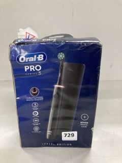 ORAL-B PRO SERIES 3