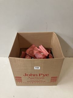 BOX OF YUMI DOGS JOINT CARE VITAMIN CHEWS (BEST BEFORE DATE 07/24)