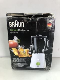 BRAWN TRIBUTE COLLECTION JUG BLENDER