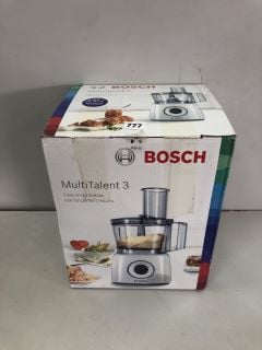 BOSCH MULTI TALENT 3