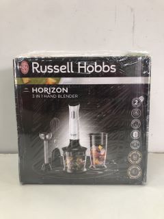 RUSSELL HOBBS HORIZON 3 IN 1 BLENDER