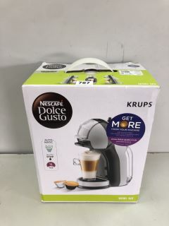 NESCAFE DOLCE GUSTO KRUPS COFFEE MACHINE