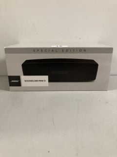 BOSE SOUNDLINK MINI II SPECIAL EDITION PORTABLE BLUETOOTH SPEAKER