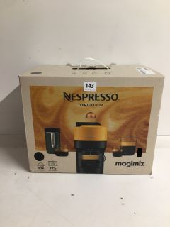 MAGIMIX NESPRESSO VERTUO POP COFFEE MACHINE