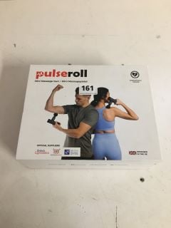 PULSEROLL MINI MASSAGE GUN