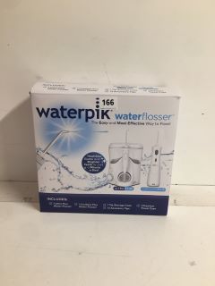 WATERPIK WATERFLOSSER KIT