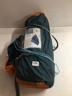 VANGO BETA 450 XL CLR 4 MAN TENT