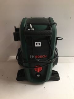 BOSCH UNIVERSAL AQUATAK 125 PRESSURE WASHER