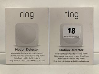 2 X RING CONTACT WIRELESS SENSORS FOR RING ALARM