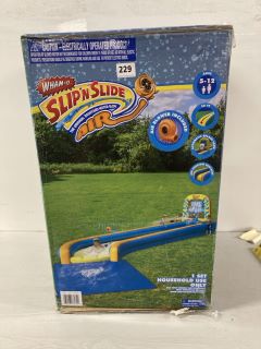 WHAM-O SLIP N SLIDE 'THE ORIGINAL BACKYARD WATER SLIDE'