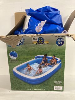 H2O GO OUTDOOR PADDLING POOL