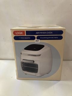 LOGIK 1 LITRE CAPACITY AIR FRYER OVEN