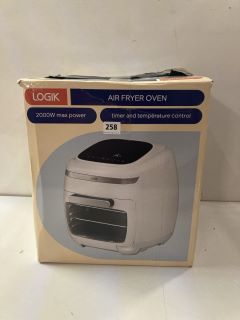 LOGIK 1 LITRE CAPACITY AIR FRYER OVEN