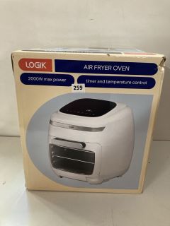 LOGIK 1 LITRE CAPACITY AIR FRYER OVEN