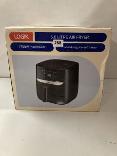 LOGIK 5.6 LITRE CAPACITY AIR FRYER