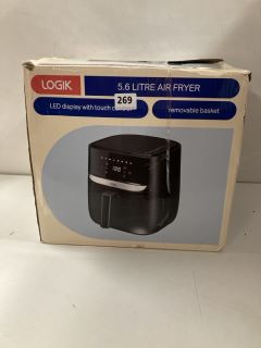 LOGIK 5.6 LITRE CAPACITY AIR FRYER