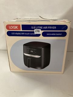 LOGIK 5.6 LITRE CAPACITY AIR FRYER