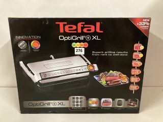 TEFAL OPTIGRILL XL GRILL