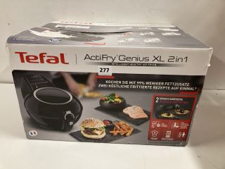 TEFAL ACTIFRY GENIUS XL 2IN1