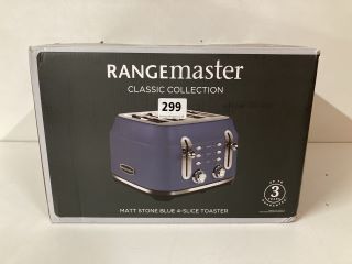 RANGEMASTER CLASSIC COLLECTION 4-SLICE TOASTER