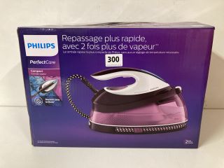 PHILIPS PERFECTCARE COMPACT IRON