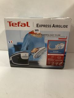 TEFAL EXPRESS AIRGLIDE IRON